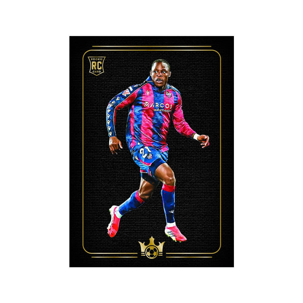 2025-26 Panini Pitch Kings Soccer International Hobby Box
