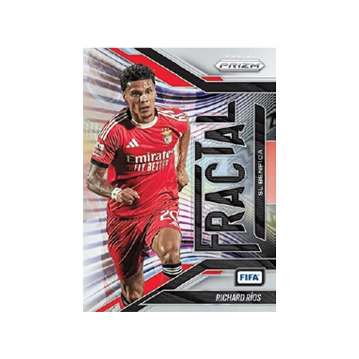 2025-26 Panini Prizm FIFA Soccer Hobby Box