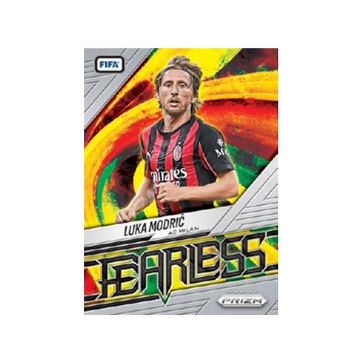 2025-26 Panini Prizm FIFA Soccer Hobby Box