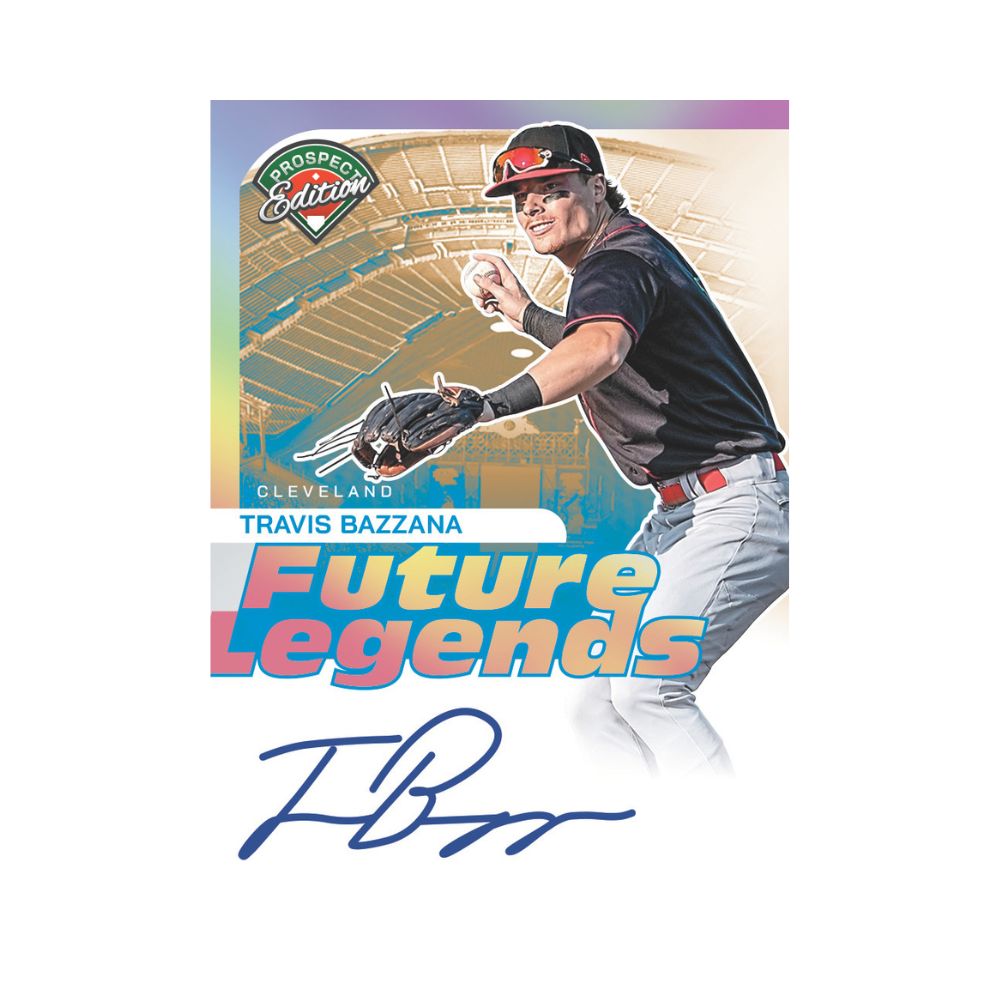 2024 Panini Prospect Edition Baseball Hobby Box