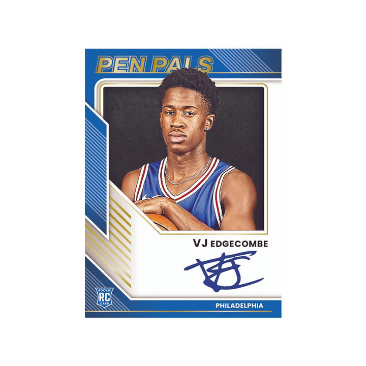 2025-26 Panini Donruss Basketball Hobby Box