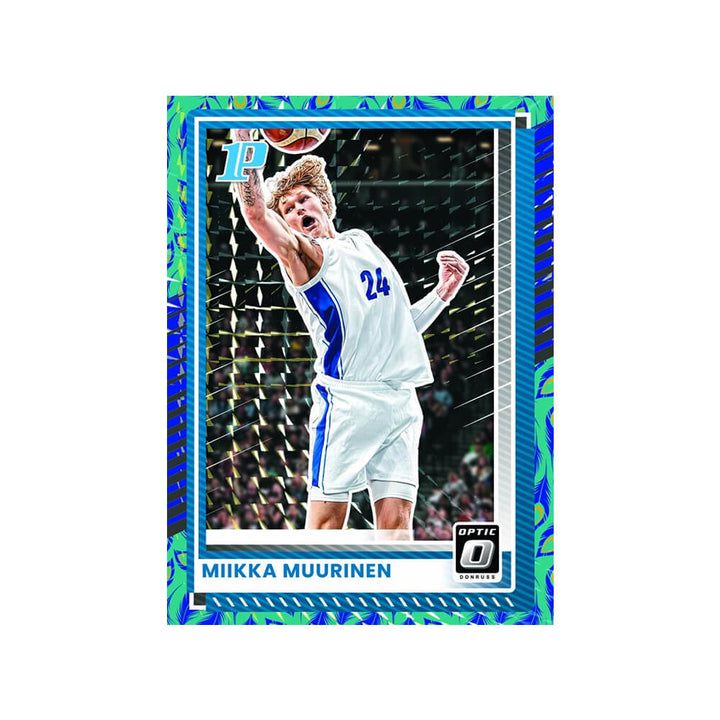 2025-26 Panini Donruss Basketball Hobby Box
