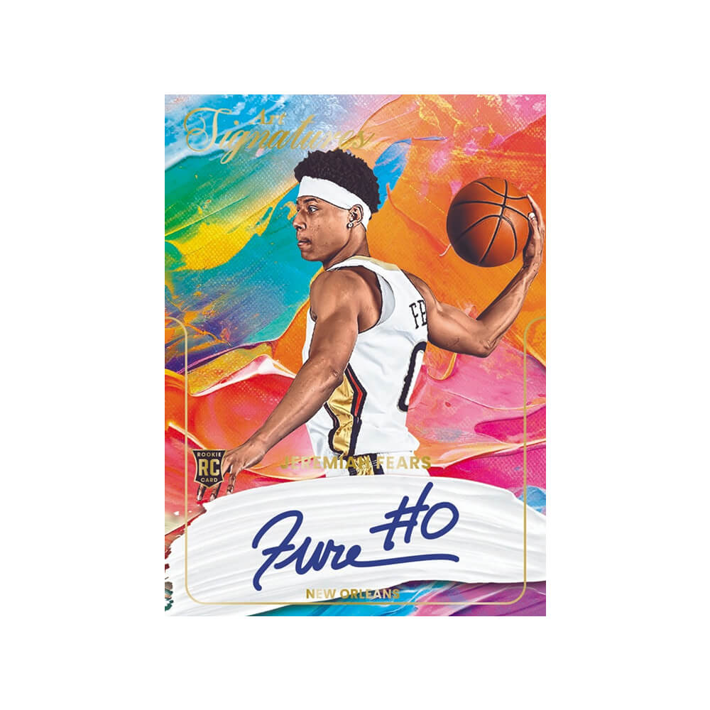 2025-26 Panini Donruss Basketball Hobby Box