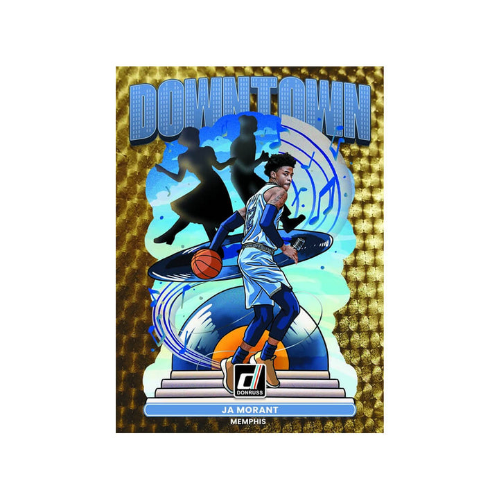 2025-26 Panini Donruss Basketball Hobby Box
