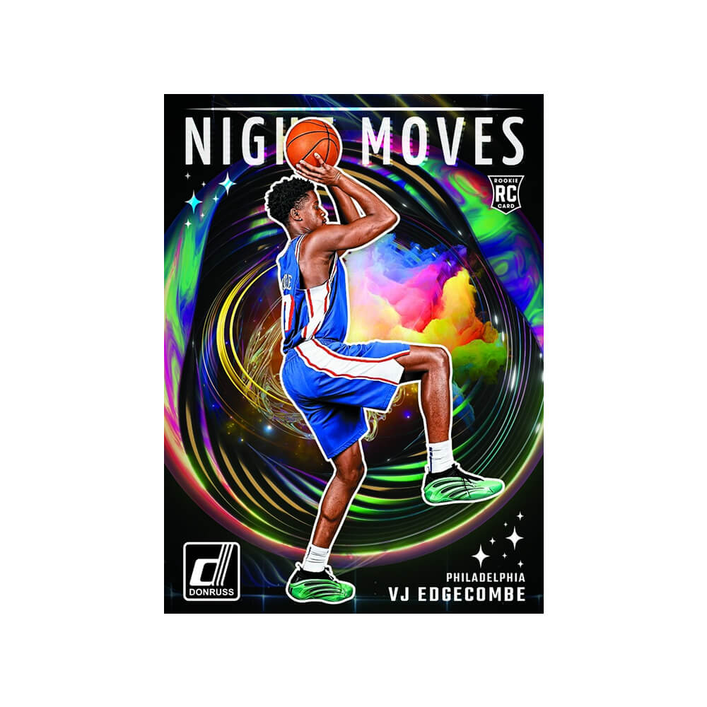 2025-26 Panini Donruss Basketball Hobby Box