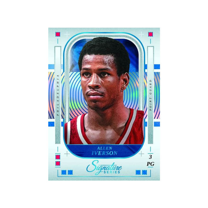 2025-26 Panini Signature Series Basketball Hobby Box