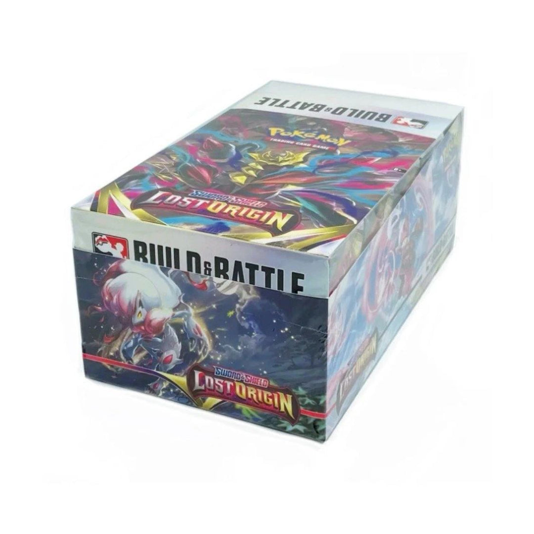 Pokémon - Sword & Shield Lost Origin - Build & Battle Box