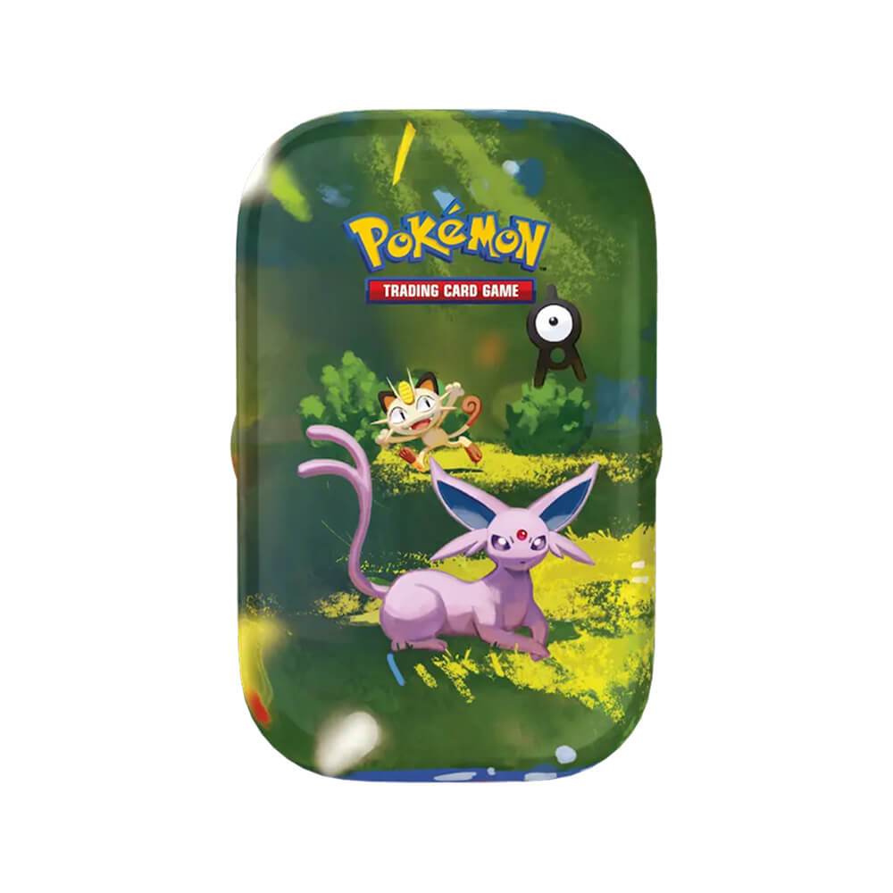 Pokémon - 30th Celebration - Mini Tin