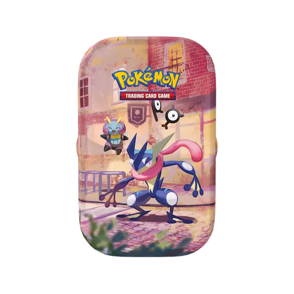 Pokémon - 30th Celebration - Mini Tin