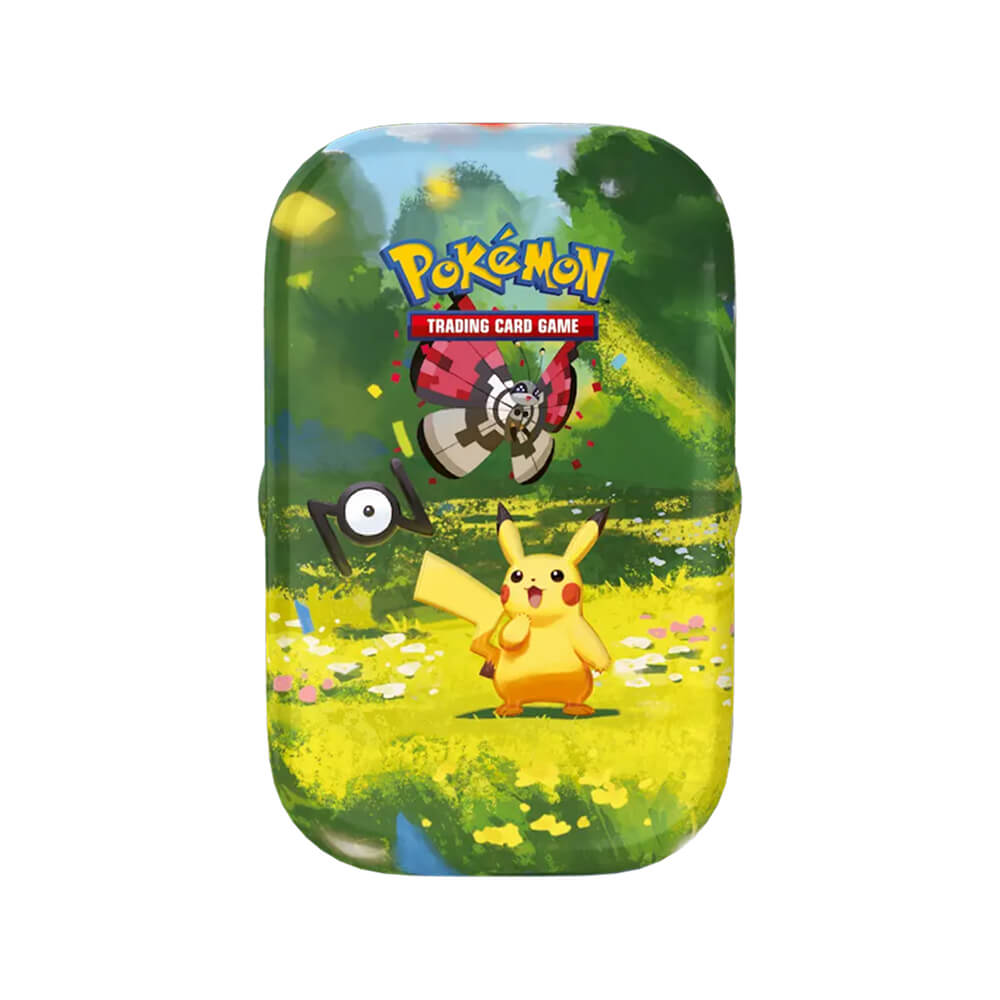 Pokémon - 30th Celebration - Mini Tin