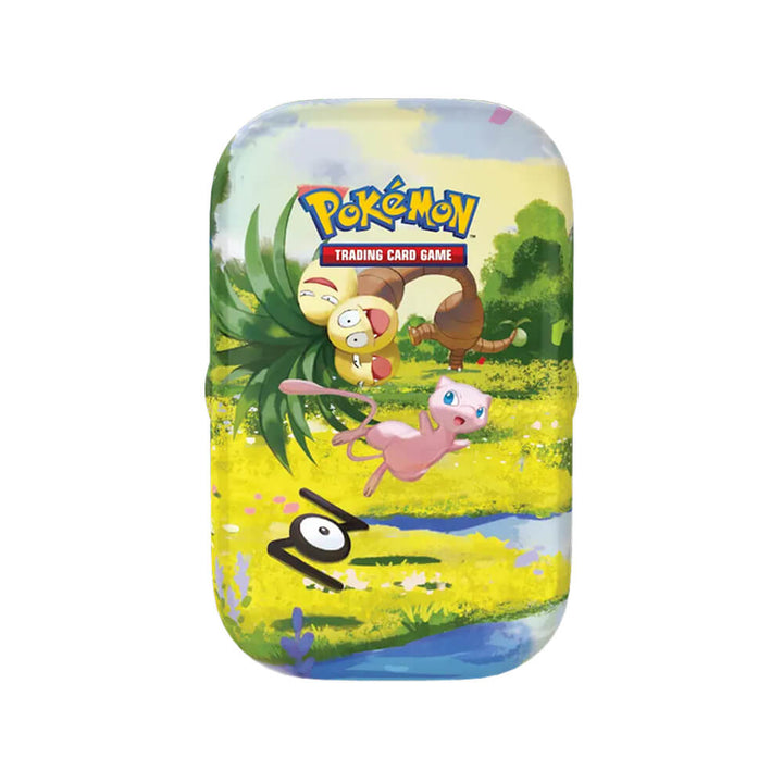 Pokémon - 30th Celebration - Mini Tin