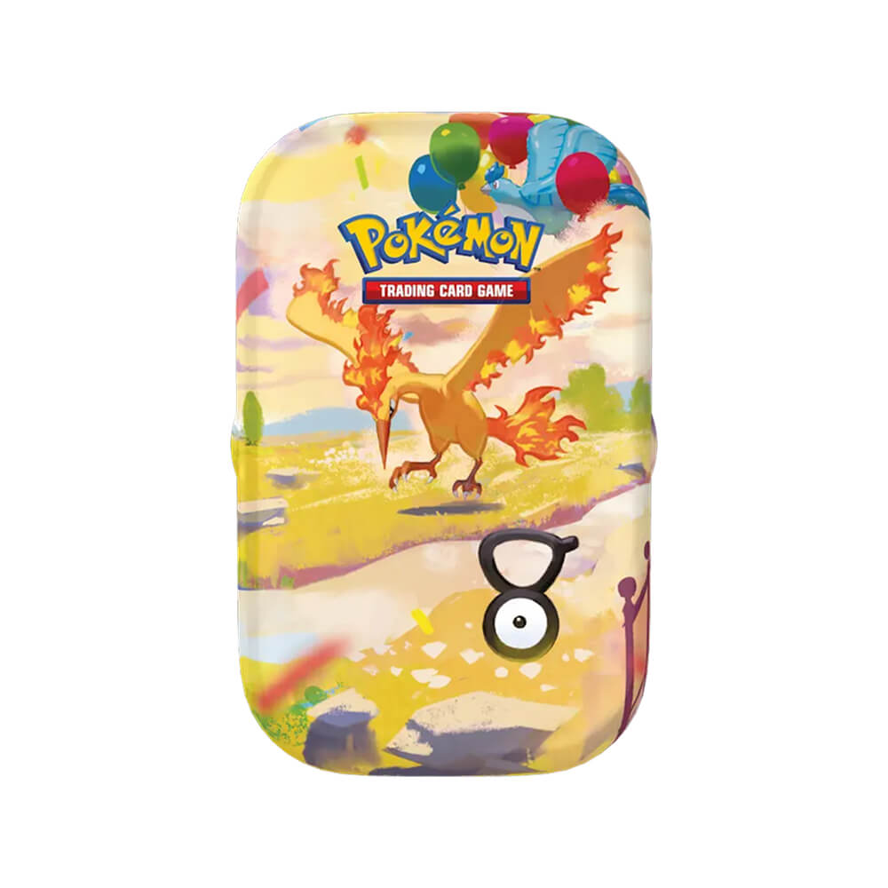 Pokémon - 30th Celebration - Mini Tin