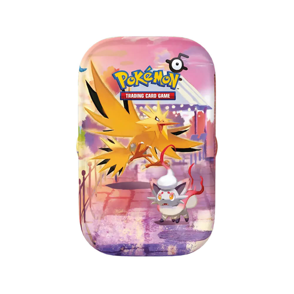 Pokémon - 30th Celebration - Mini Tin