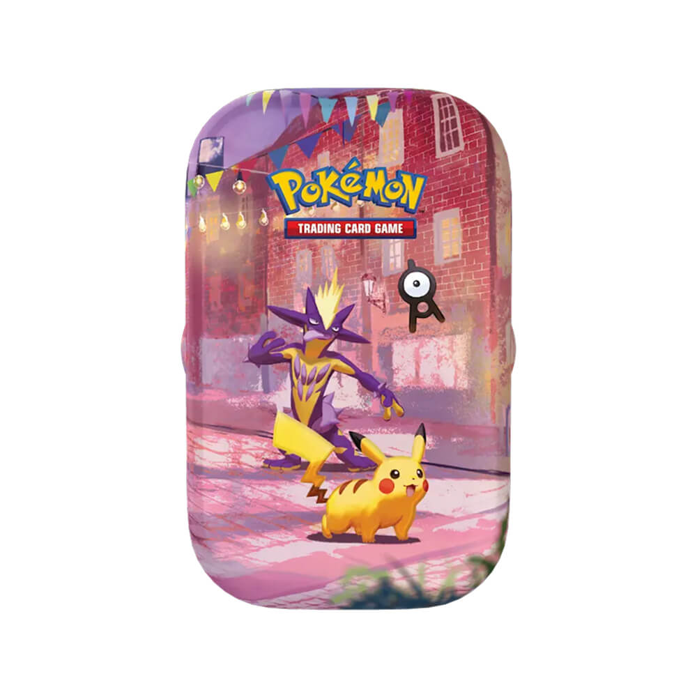 Pokémon - 30th Celebration - Mini Tin