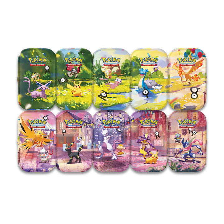 Pokémon - 30th Celebration - Mini Tin