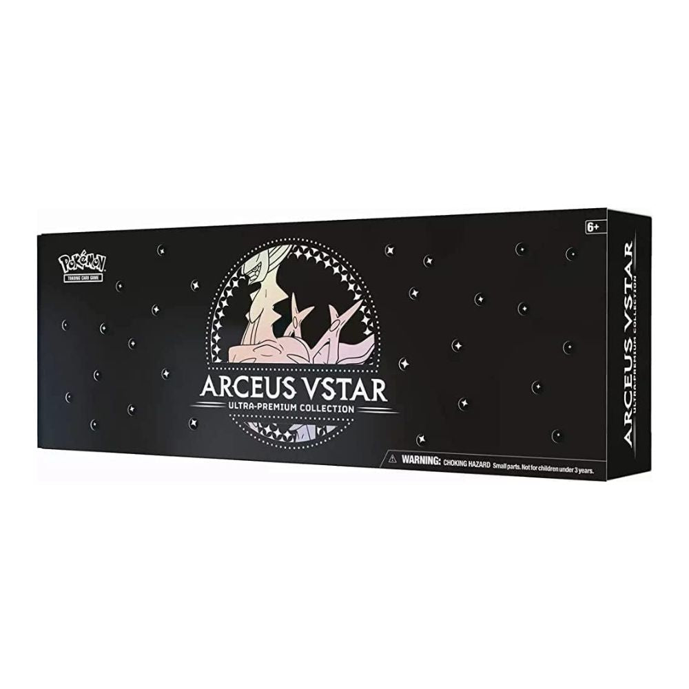 Pokémon Arceus Vstar Ultra-Premium Collection Box