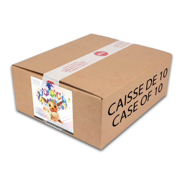 Pokémon - Scarlet & Violet Prismatic Evolutions - Elite Trainer Box