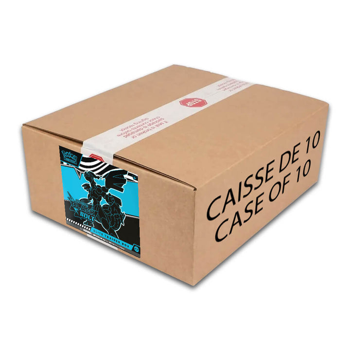 Pokémon - Scarlet & Violet Black Bolt - Elite Trainer Box