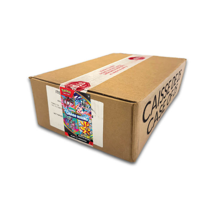 Pokémon - Mega Evolution Chaos Rising - Booster Bundle