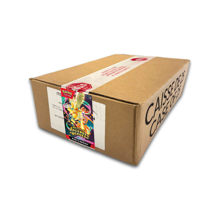 Pokémon - Mega Evolution Ascended Heroes - Booster Bundle