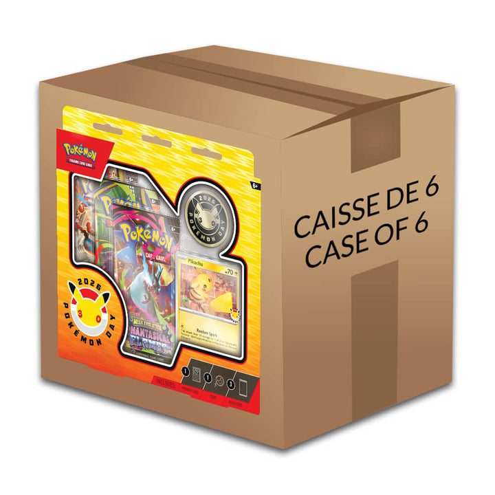Pokémon Day Collection 2026