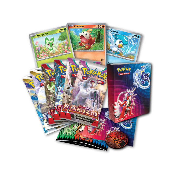 Pokémon Collector Chest Tin 2023