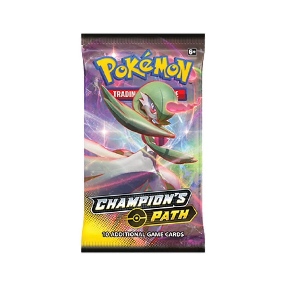 Pokémon Champion's Path Booster Pack