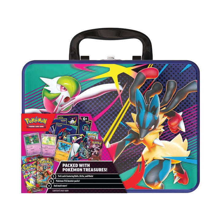 Pokémon - Collector Chest Tin Fall 2025