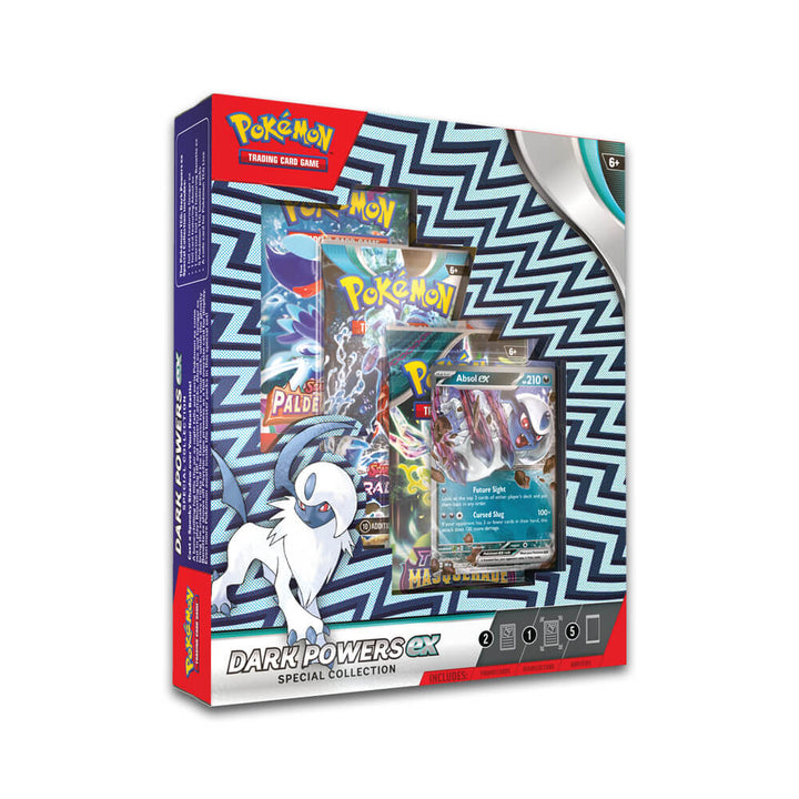 Pokémon Dark Powers EX Special Collection