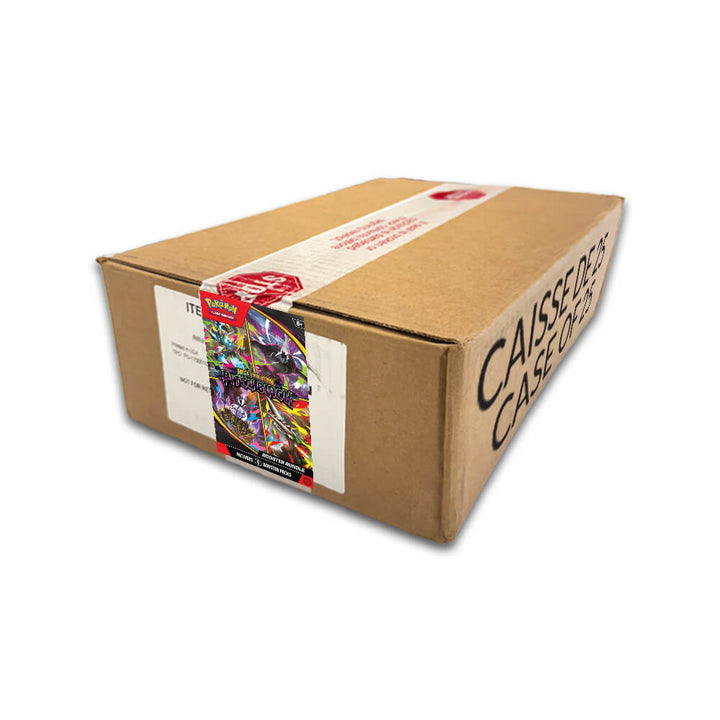 Pokémon - Mega Evolution Pitch Black - Booster Bundle