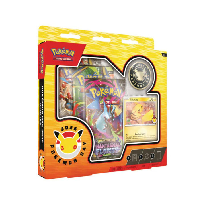 Pokémon Day Collection 2026