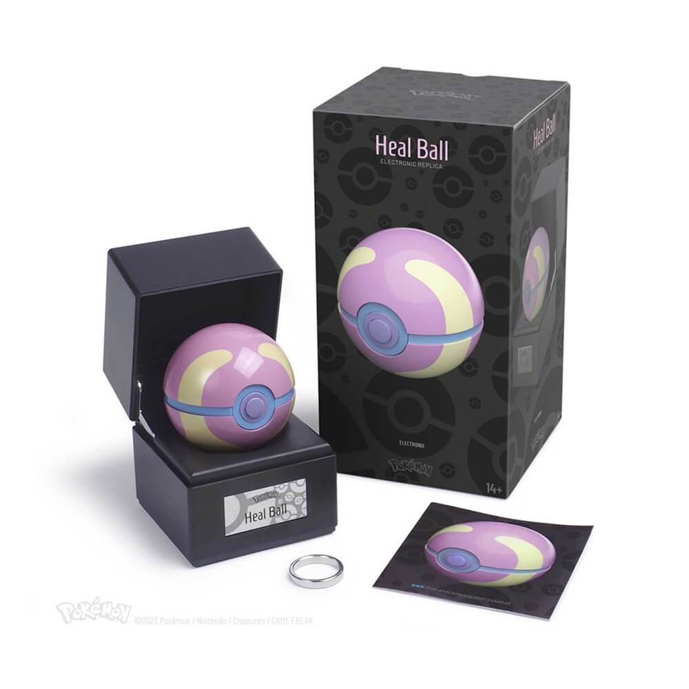 Pokémon - The Wand Company - Heal Ball