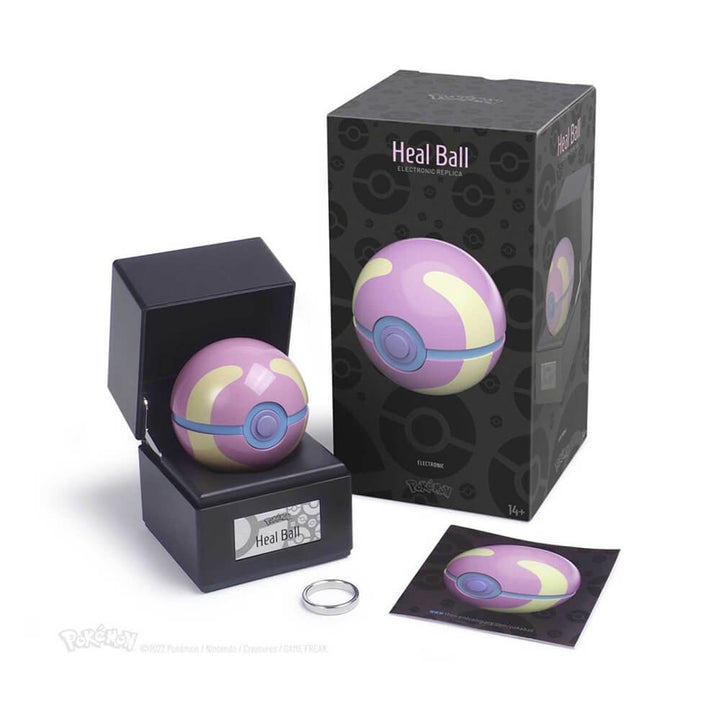 Pokémon - The Wand Company - Heal Ball