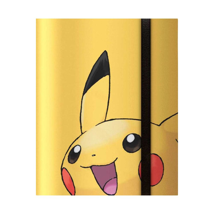 Ultra Pro Binder 9 Pockets Pokémon Pikachu 2025