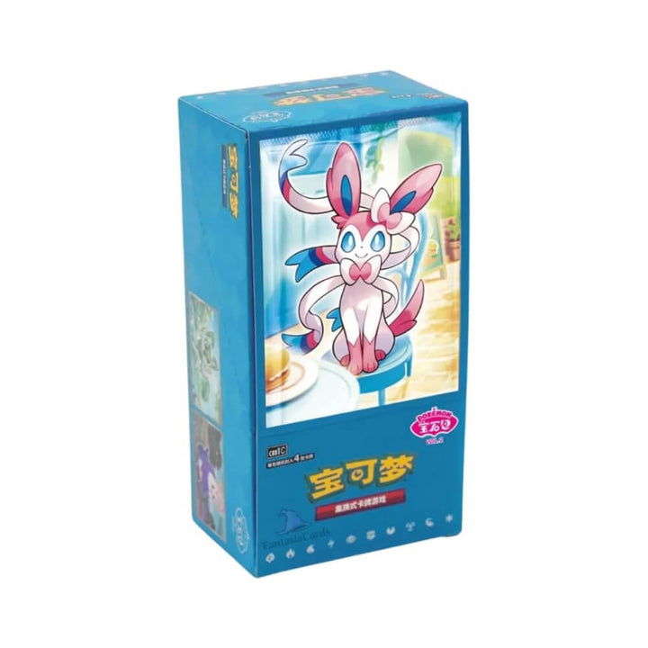 Pokémon Gem Pack Vol 2 Booster Box (Chinese)