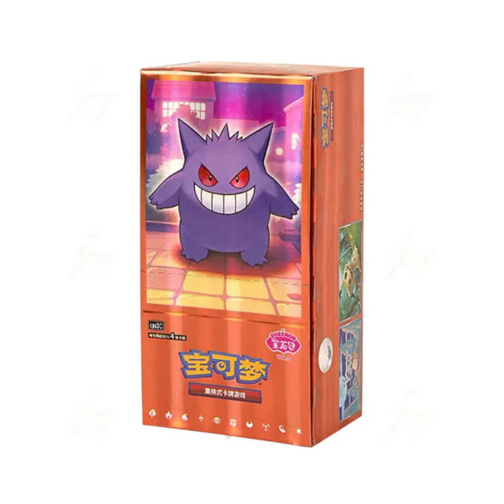 Pokémon - Gem Pack Vol 3 - Booster Box (Chinese)