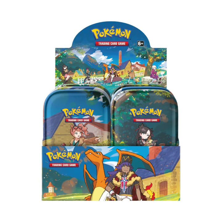 Pokémon - Sword & Shield Crown Zenith - Mini Tin