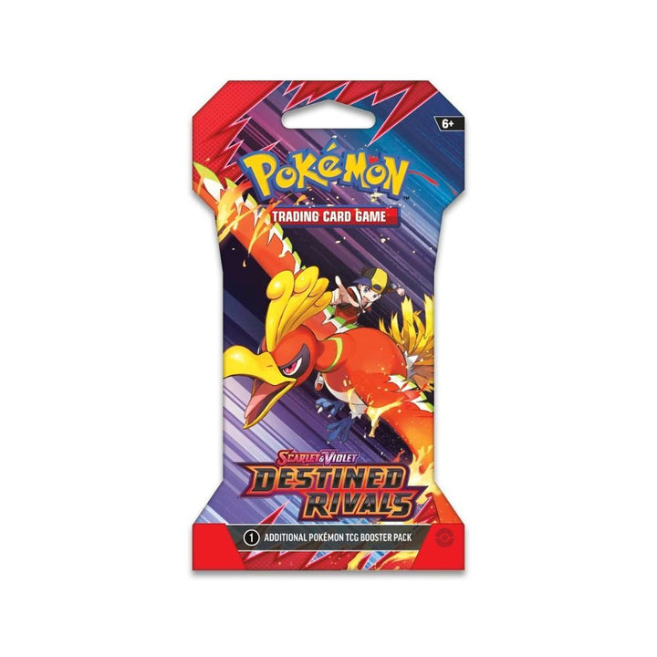 Pokémon - Scarlet & Violet Destined Rivals - Sleeved Pack