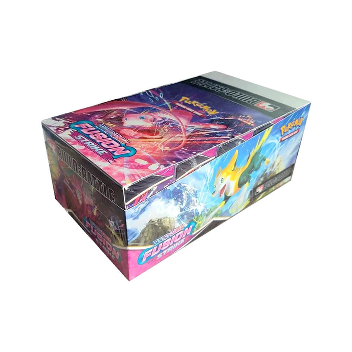 Pokémon - Sword & Shield Fusion Strike - Build & Battle Box
