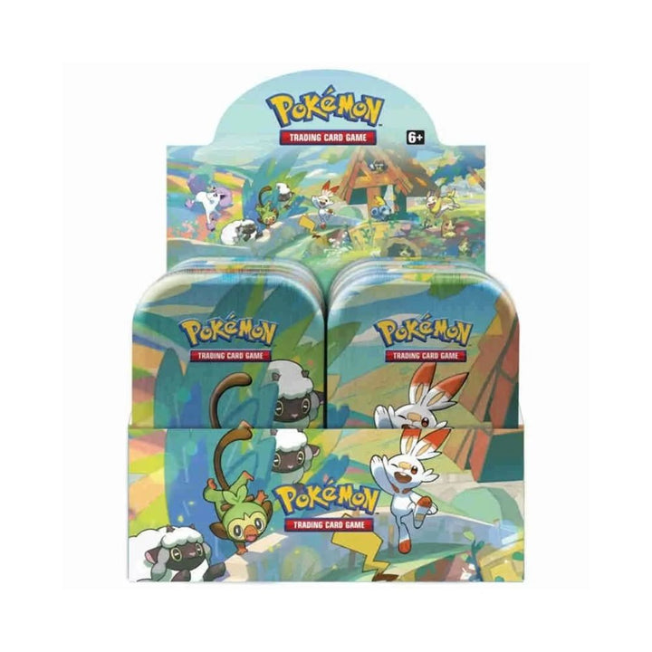 Pokémon Sun & Moon Galar Pals Mini Tin