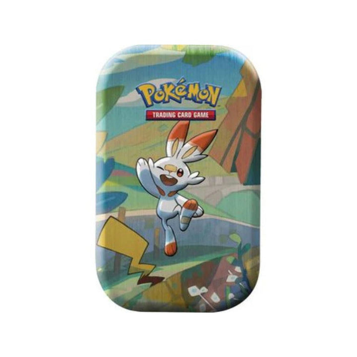 Pokémon Sun & Moon Galar Pals Mini Tin