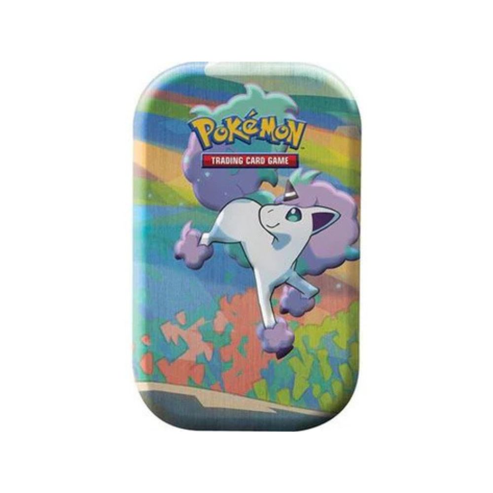 Pokémon Sun & Moon Galar Pals Mini Tin