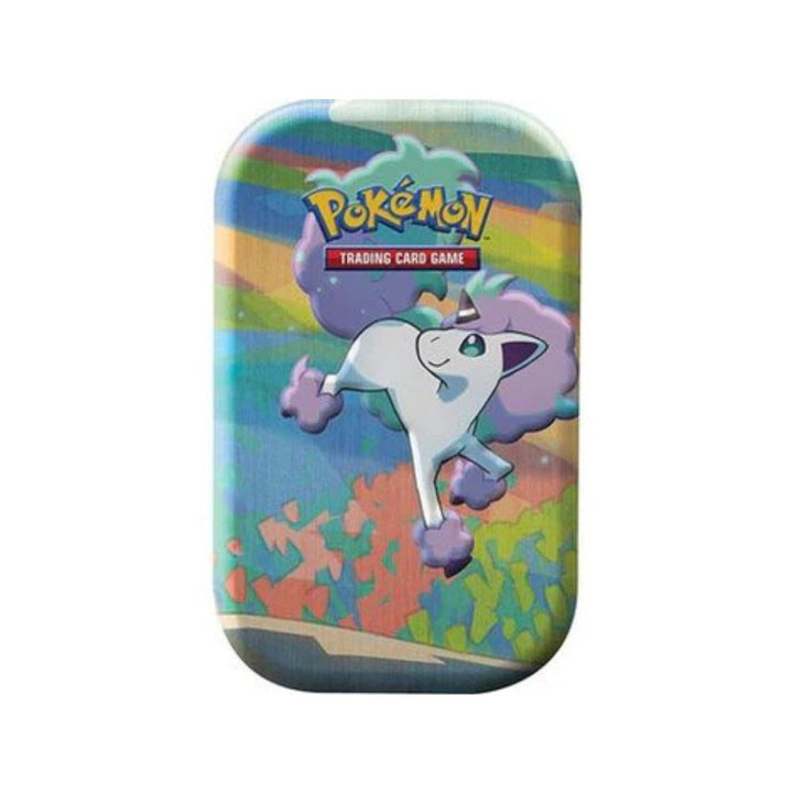 Pokémon Sun & Moon Galar Pals Mini Tin