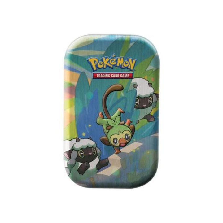 Pokémon Sun & Moon Galar Pals Mini Tin