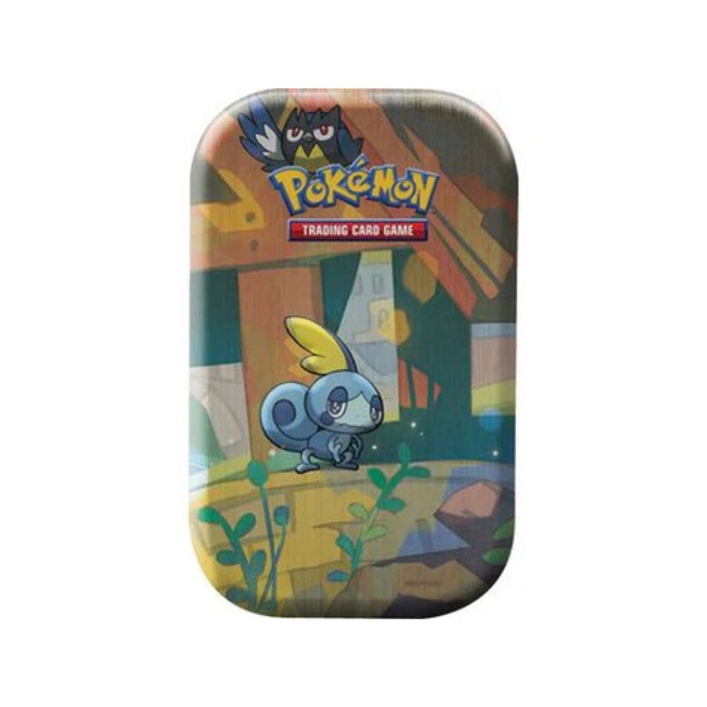 Pokémon Sun & Moon Galar Pals Mini Tin