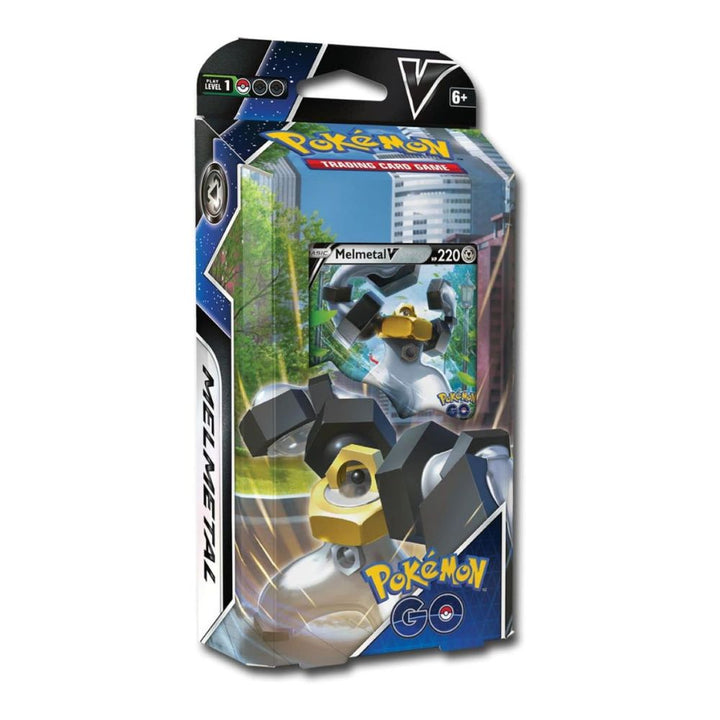 Pokémon Go V Battle Decks