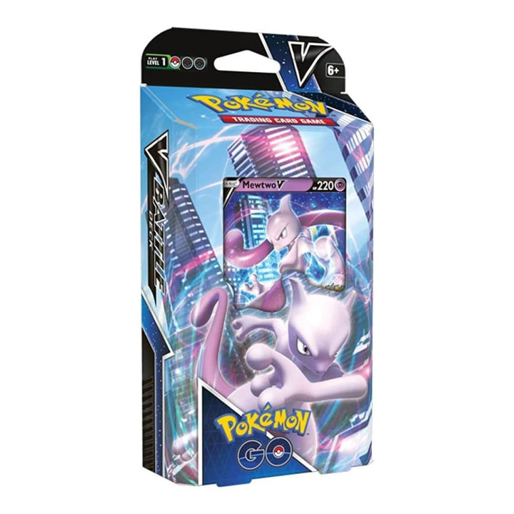 Pokémon Go V Battle Decks