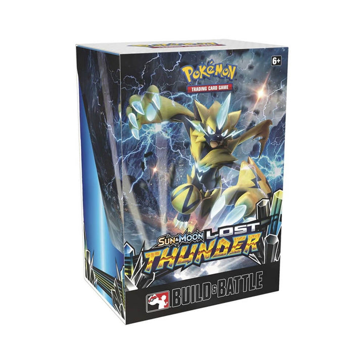 Pokémon - Sun & Moon Lost Thunder - Build & Battle Box
