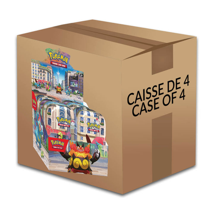 Pokémon - Lumiose City Mini Tin