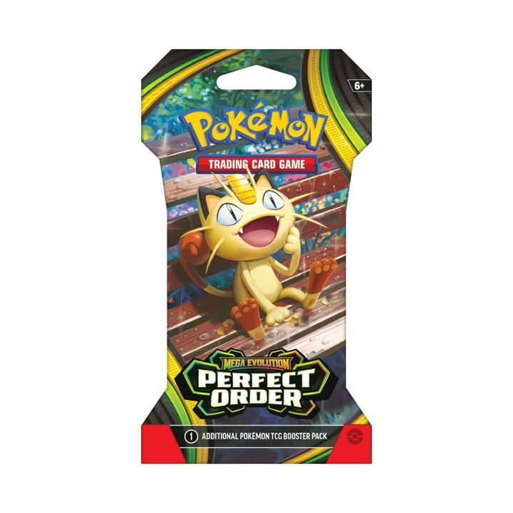 Pokémon - Mega Evolution Perfect Order - Sleeved Pack